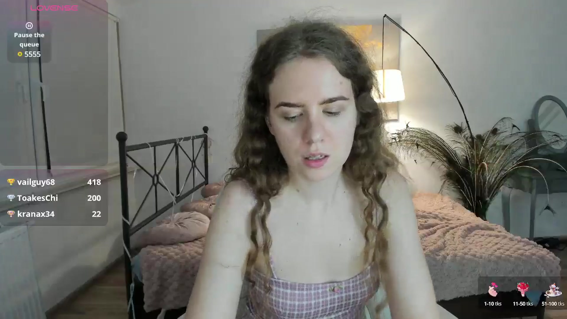 Gallery image thumbnail from LanaBelll's myfreecams stream on, 01/29/2025, 20:30 image 18 of 20