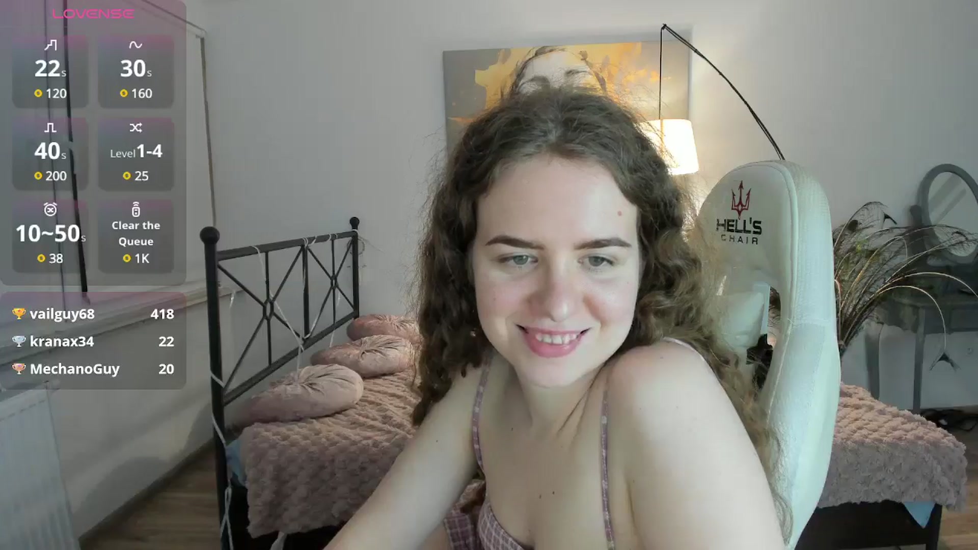 Gallery image thumbnail from LanaBelll's myfreecams stream on, 01/29/2025, 20:30 image 15 of 20