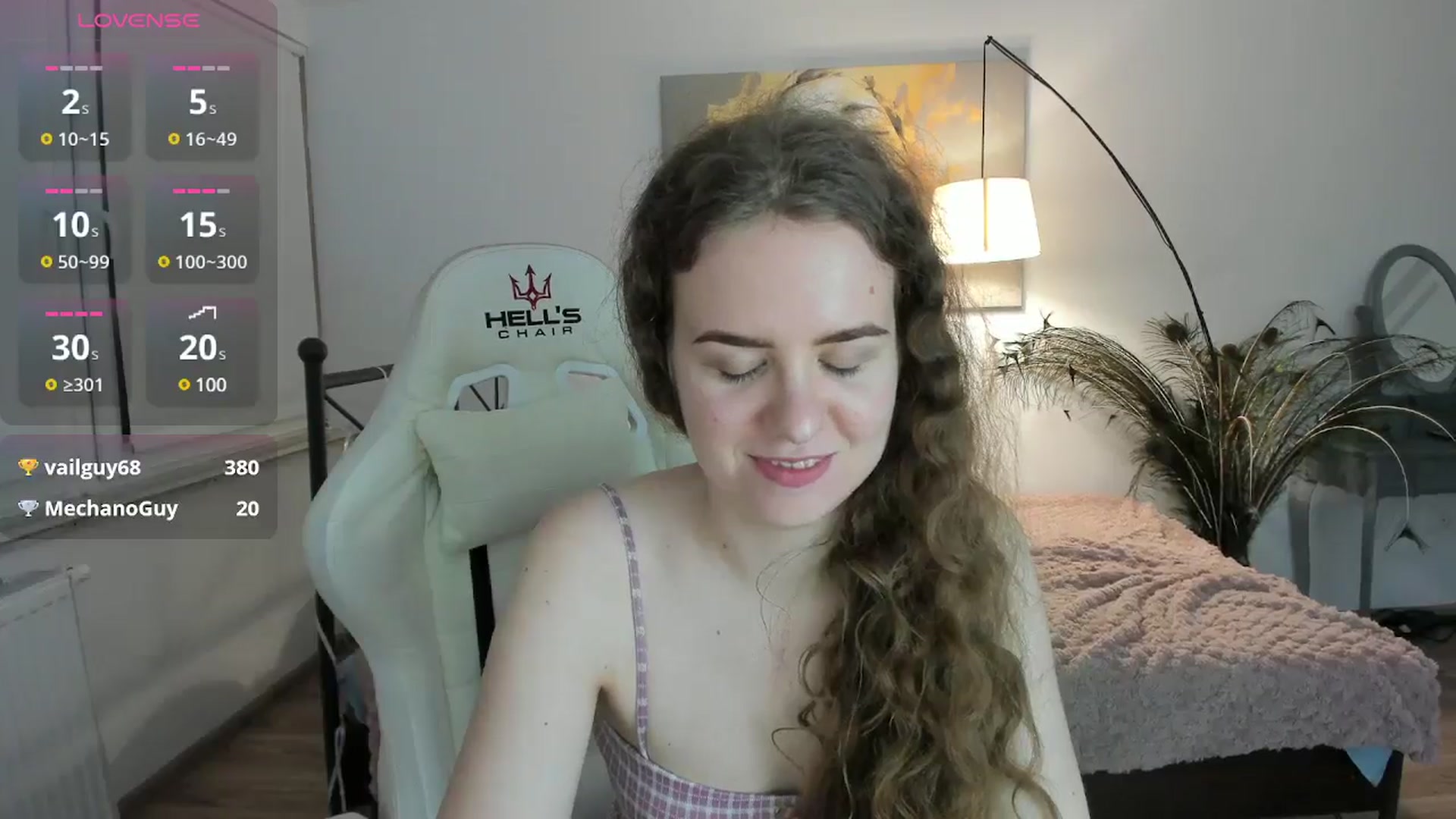 Gallery image thumbnail from LanaBelll's myfreecams stream on, 01/29/2025, 20:30 image 2 of 20