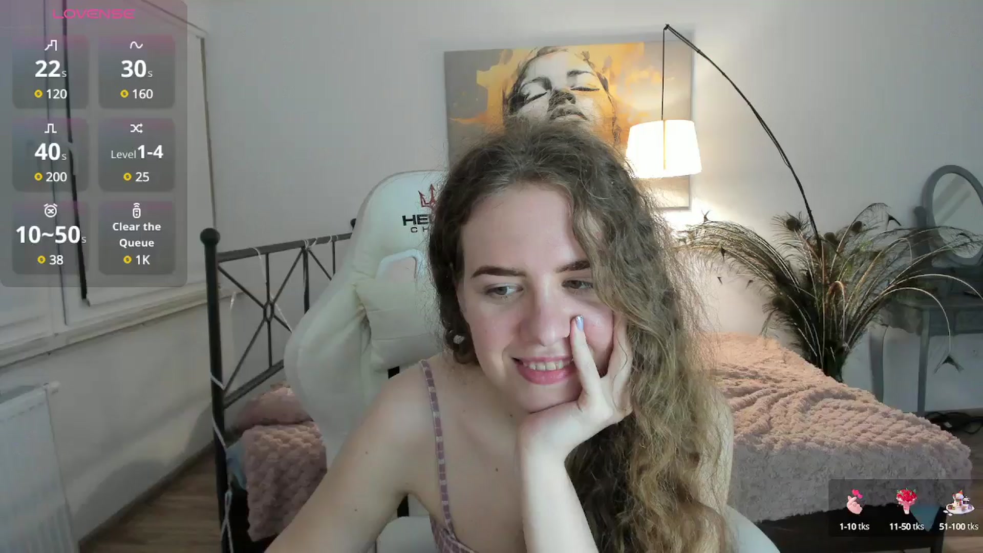 Gallery image thumbnail from LanaBelll's myfreecams stream on, 01/29/2025, 20:30 image 12 of 20
