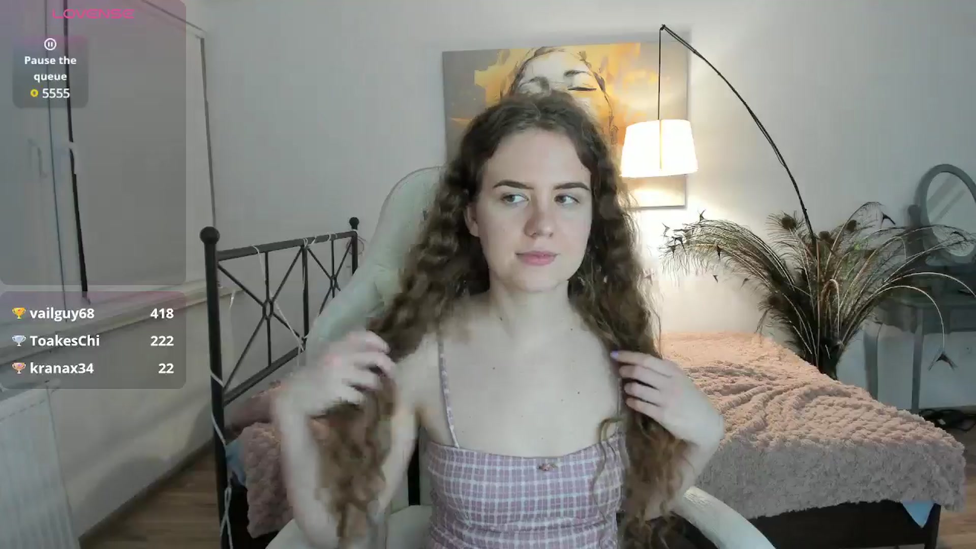 Gallery image thumbnail from LanaBelll's myfreecams stream on, 01/29/2025, 21:46 image 3 of 20