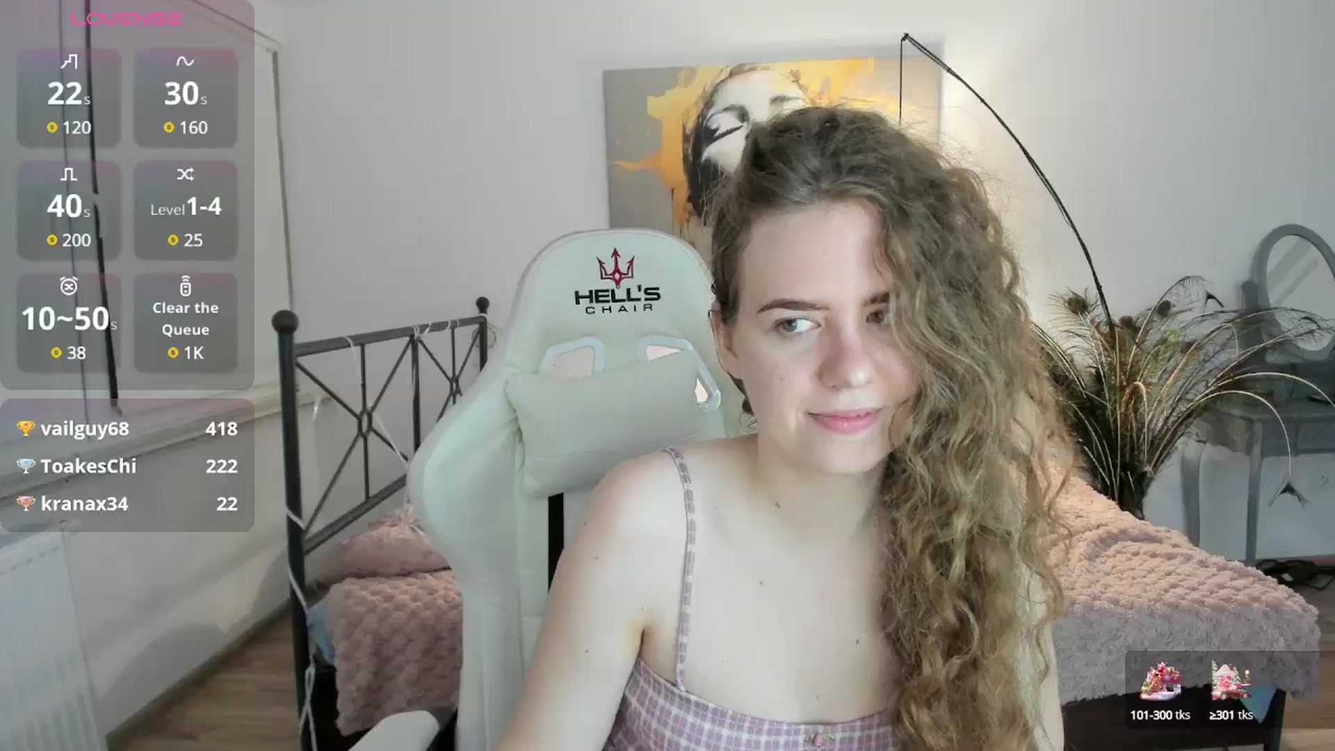 Gallery image thumbnail from LanaBelll's myfreecams stream on, 01/29/2025, 21:46 image 5 of 20