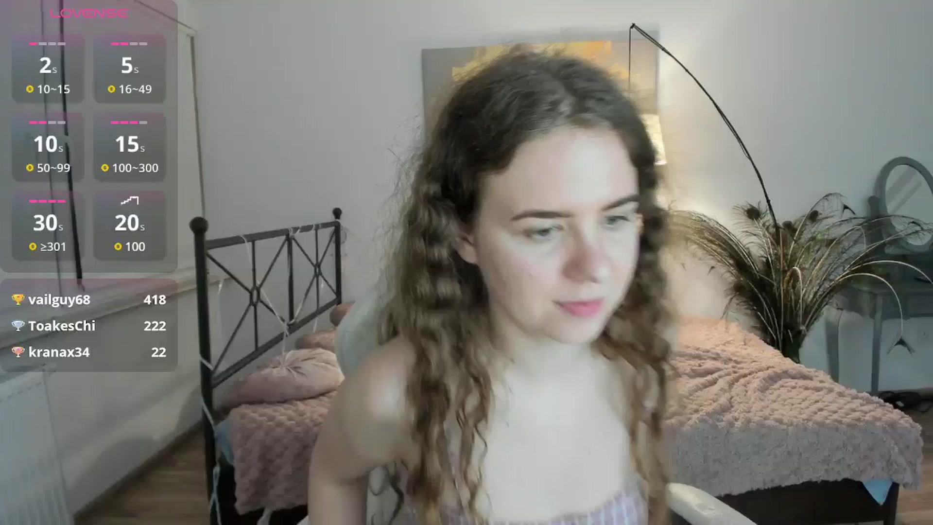 Gallery image thumbnail from LanaBelll's myfreecams stream on, 01/29/2025, 21:46 image 1 of 20