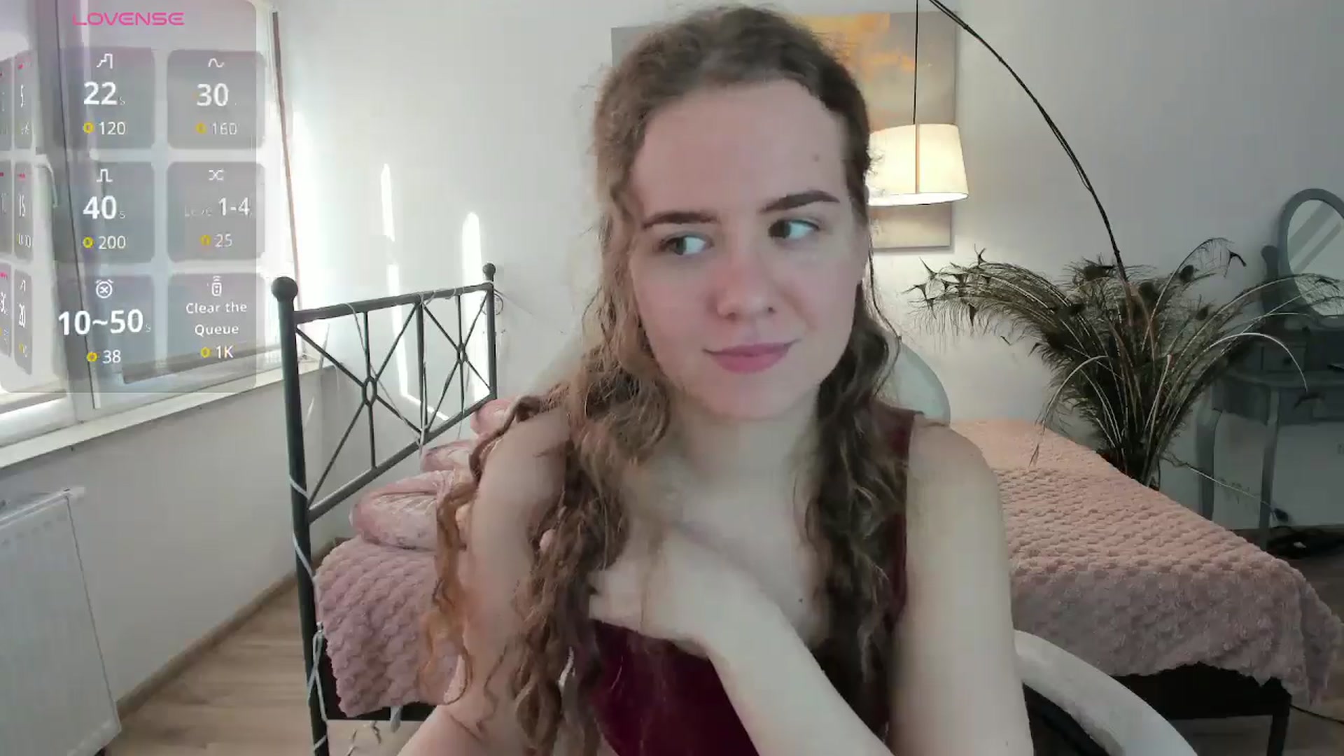 Gallery image thumbnail from LanaBelll's myfreecams stream on, 01/30/2025, 15:10 image 8 of 20