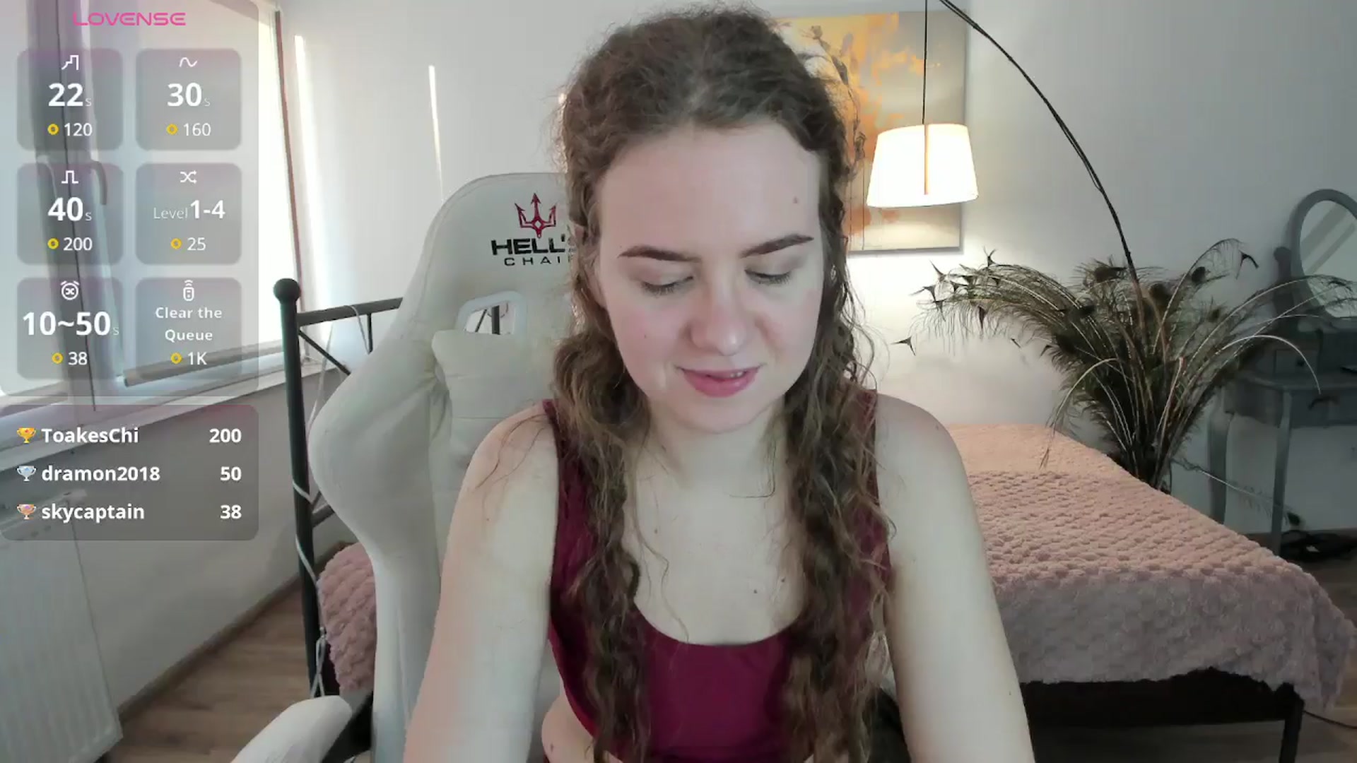 Gallery image thumbnail from LanaBelll's myfreecams stream on, 01/30/2025, 15:10 image 16 of 20