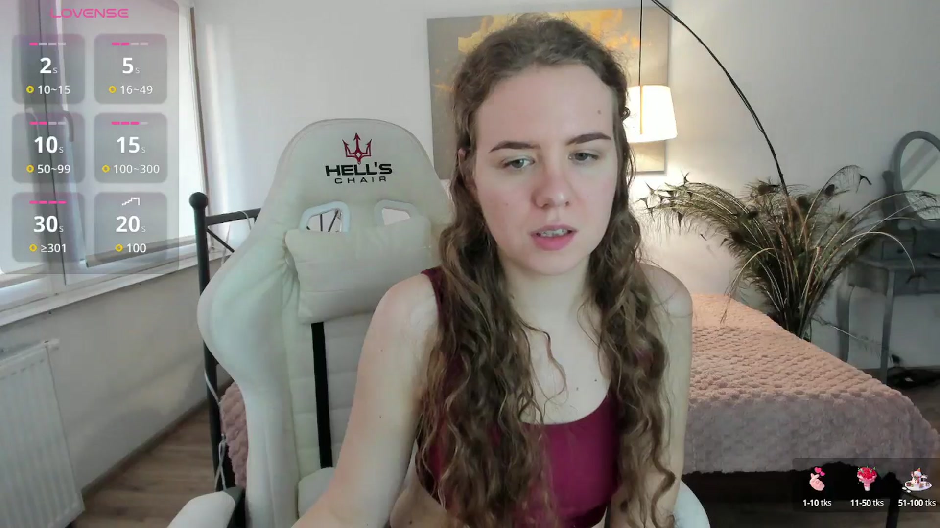 Gallery image thumbnail from LanaBelll's myfreecams stream on, 01/30/2025, 15:10 image 20 of 20