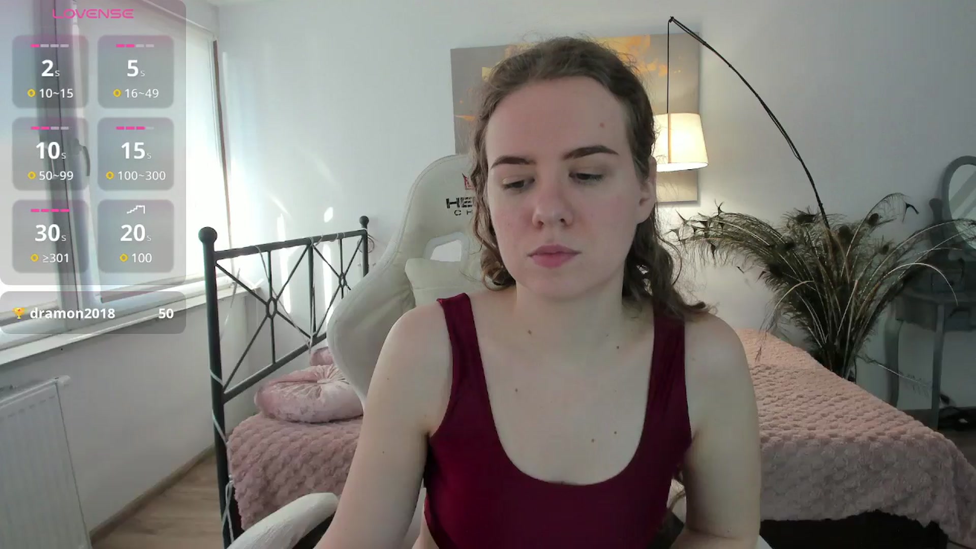 Gallery image thumbnail from LanaBelll's myfreecams stream on, 01/30/2025, 15:10 image 4 of 20