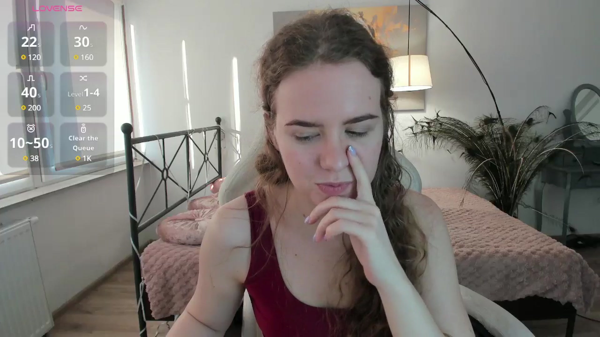 Gallery image thumbnail from LanaBelll's myfreecams stream on, 01/30/2025, 15:10 image 13 of 20