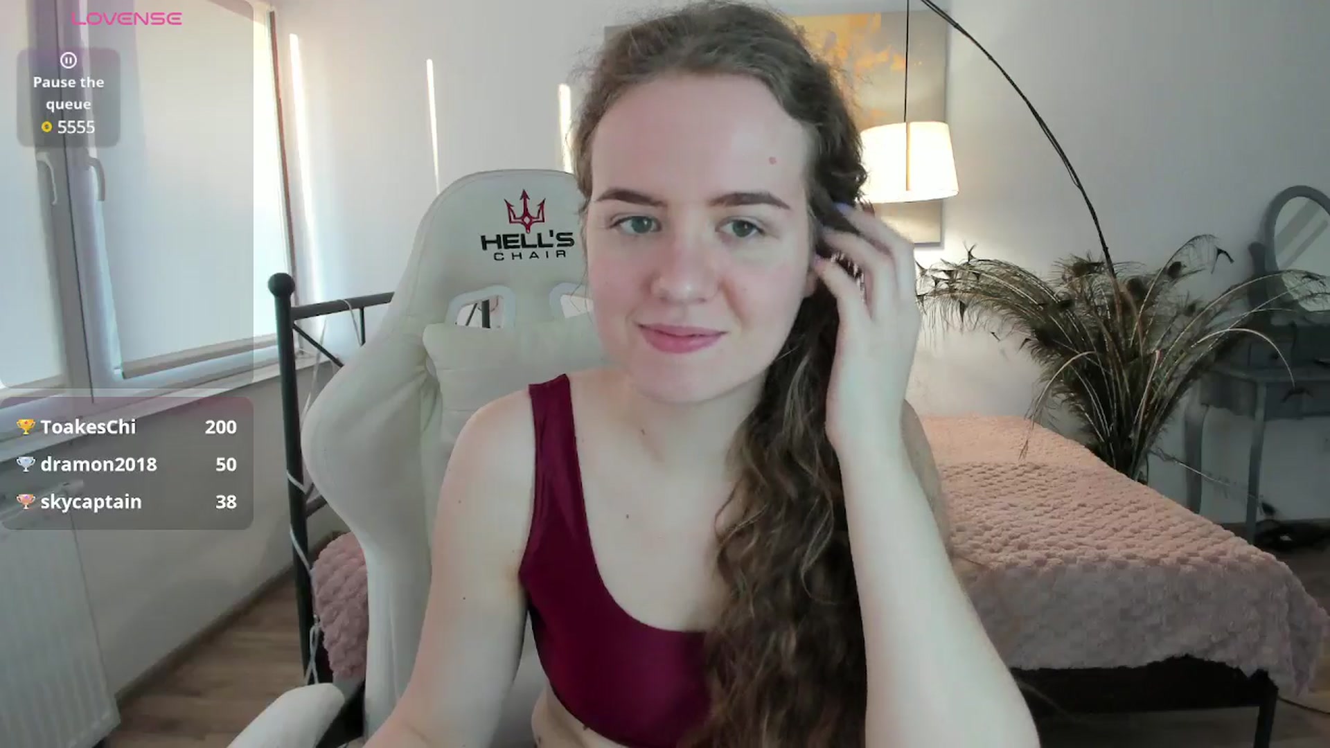Gallery image thumbnail from LanaBelll's myfreecams stream on, 01/30/2025, 15:10 image 17 of 20