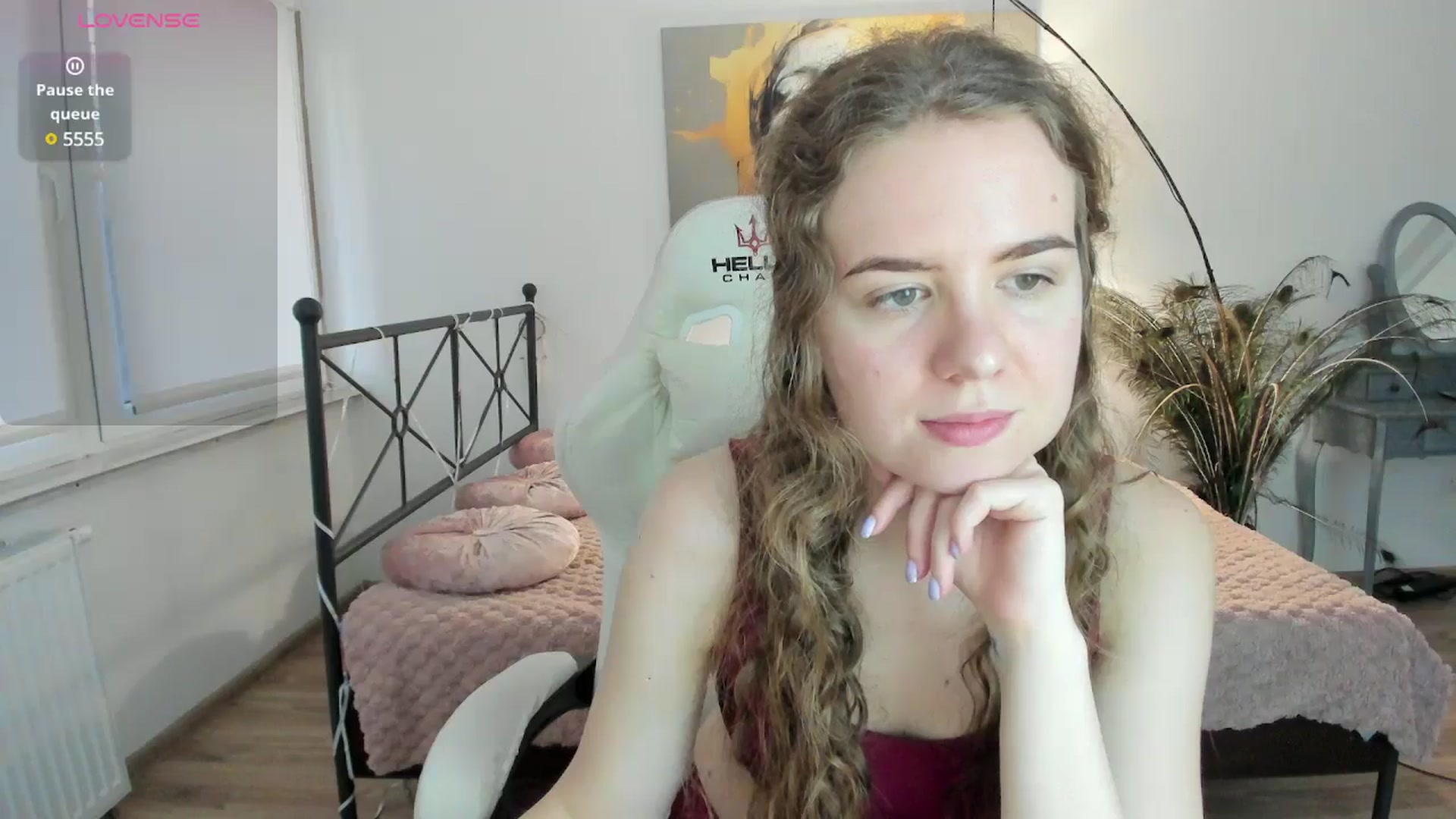 Gallery image thumbnail from LanaBelll's myfreecams stream on, 01/30/2025, 16:03 image 8 of 20
