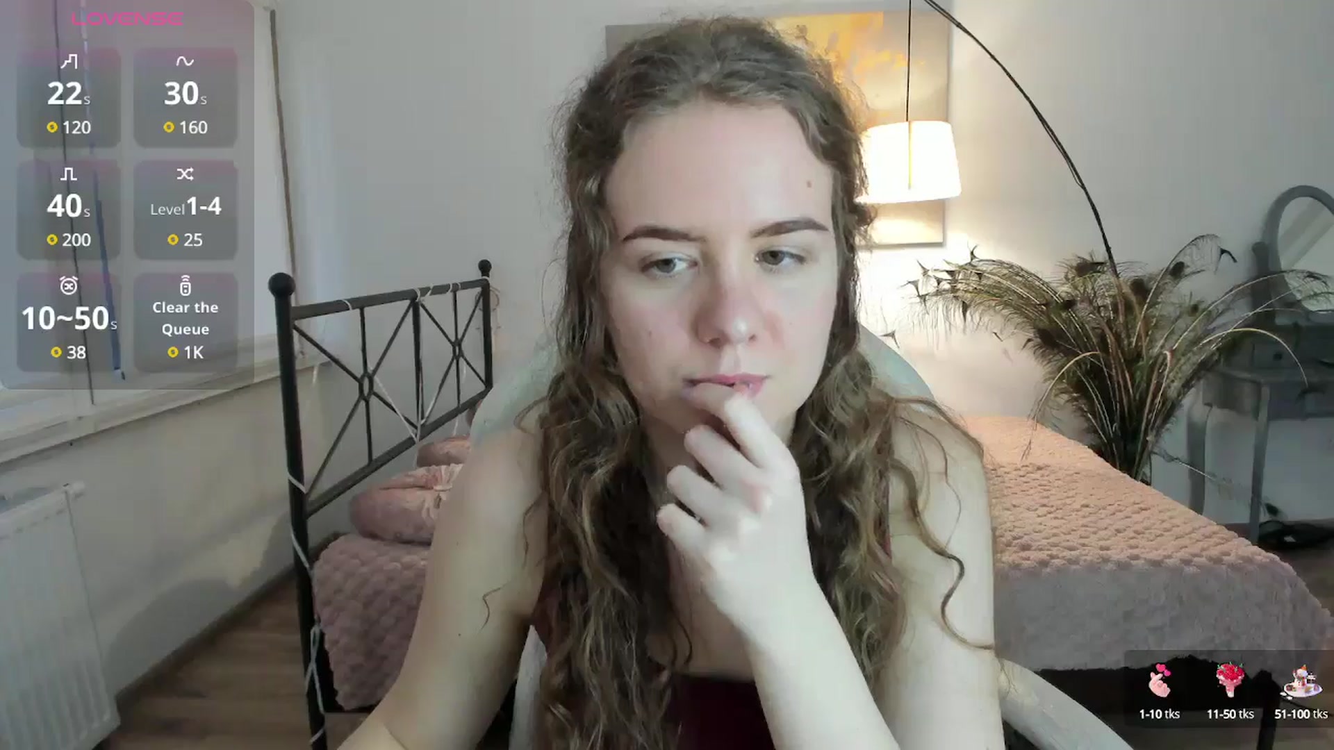 Gallery image thumbnail from LanaBelll's myfreecams stream on, 01/30/2025, 16:03 image 11 of 20