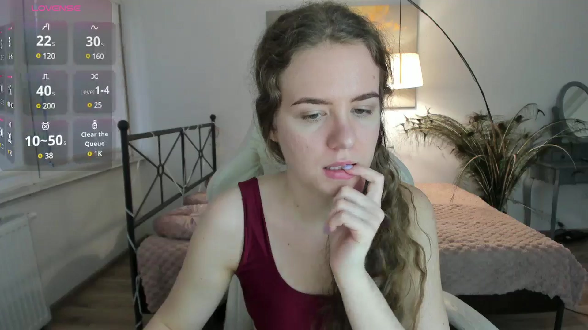 Gallery image thumbnail from LanaBelll's myfreecams stream on, 01/30/2025, 16:03 image 10 of 20