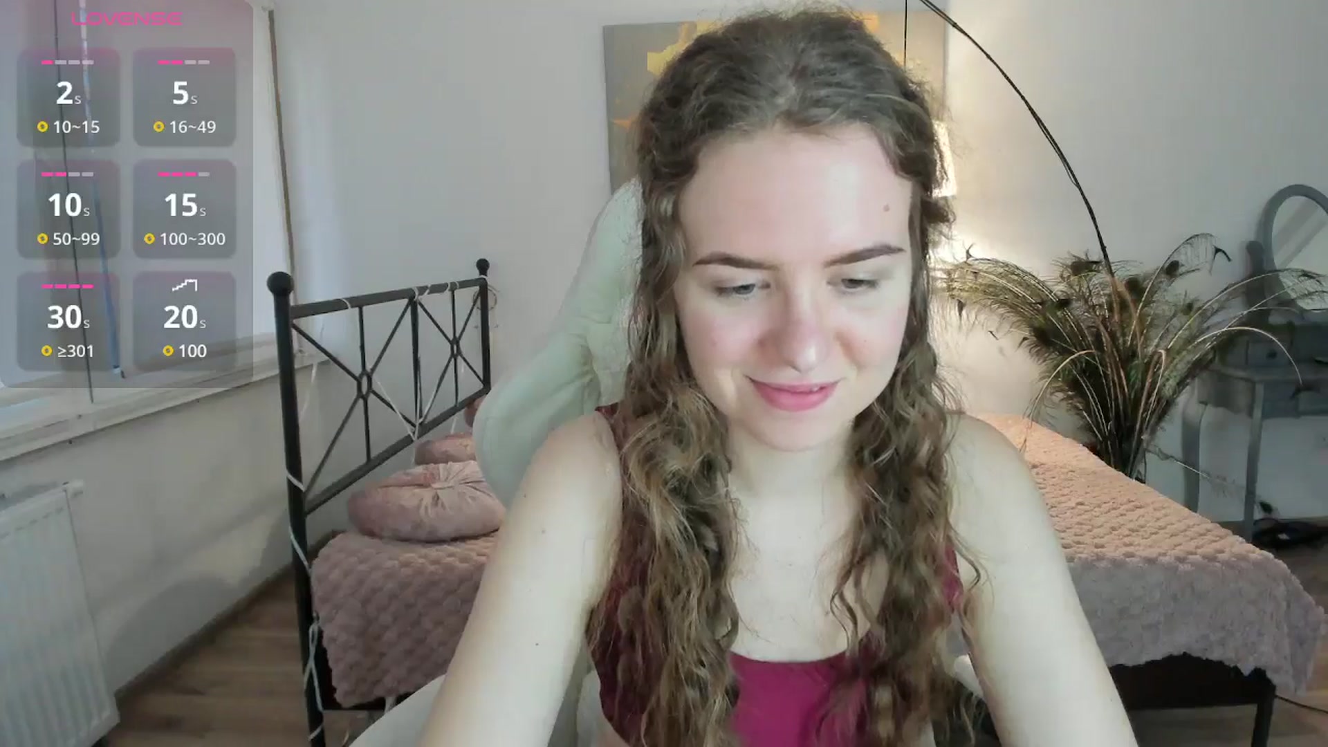 Gallery image thumbnail from LanaBelll's myfreecams stream on, 01/30/2025, 16:03 image 9 of 20