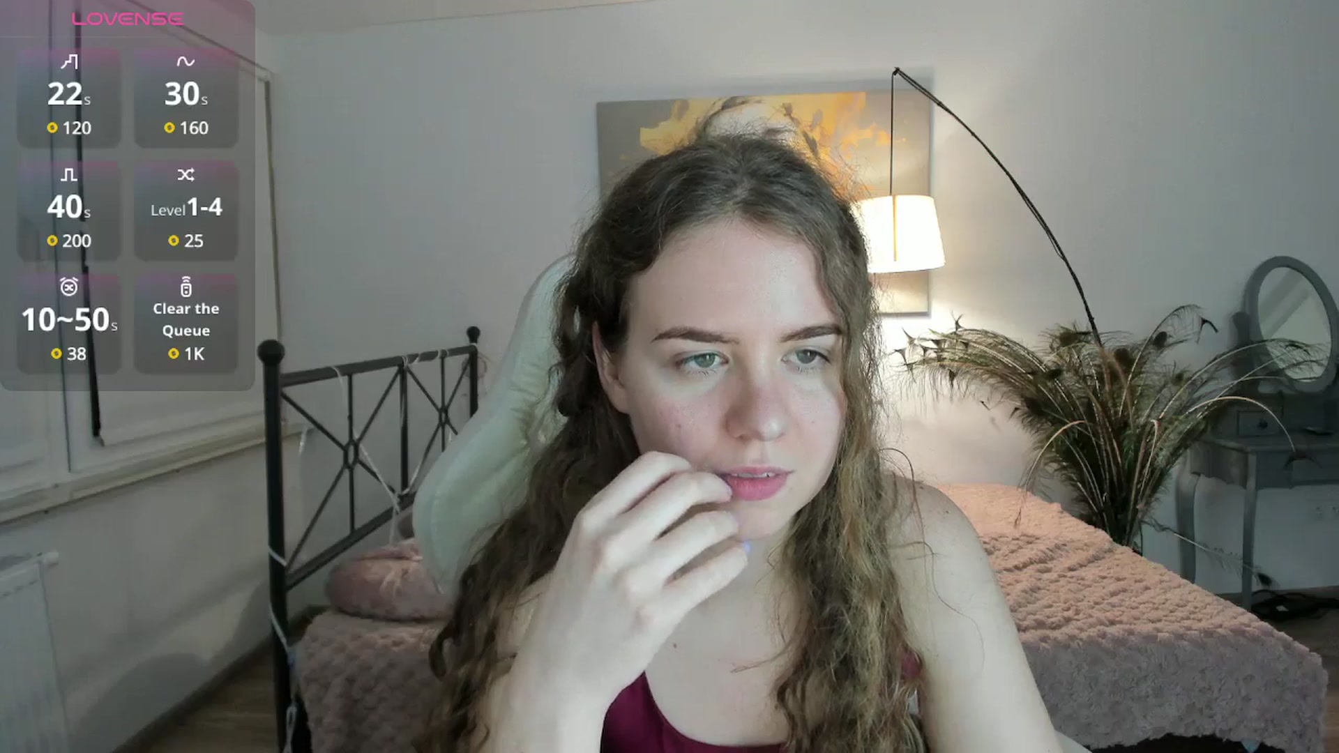 Gallery image thumbnail from LanaBelll's myfreecams stream on, 01/30/2025, 20:27 image 20 of 20