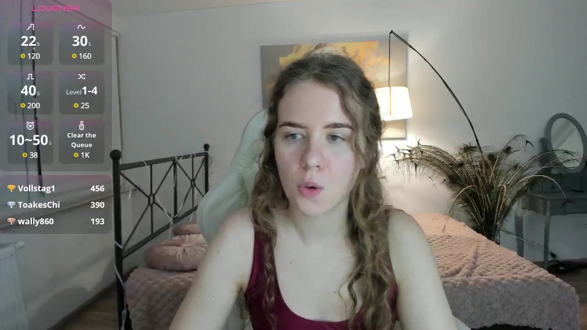 Gallery image thumbnail from LanaBelll's myfreecams stream on, 01/30/2025, 20:27 image 4 of 20