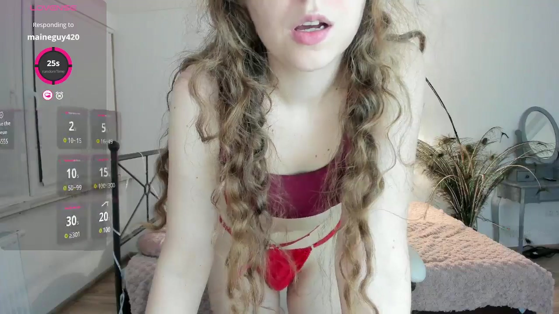 Gallery image thumbnail from LanaBelll's myfreecams stream on, 01/30/2025, 20:27 image 18 of 20