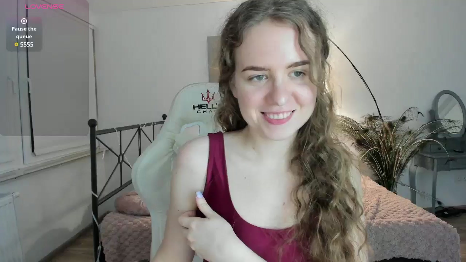 Gallery image thumbnail from LanaBelll's myfreecams stream on, 01/30/2025, 20:27 image 10 of 20