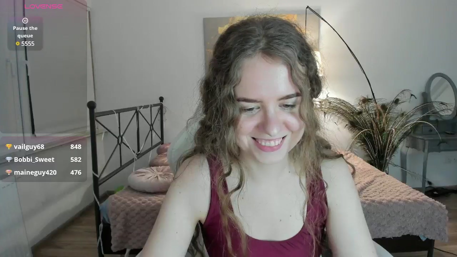 Gallery image thumbnail from LanaBelll's myfreecams stream on, 01/30/2025, 21:37 image 13 of 20