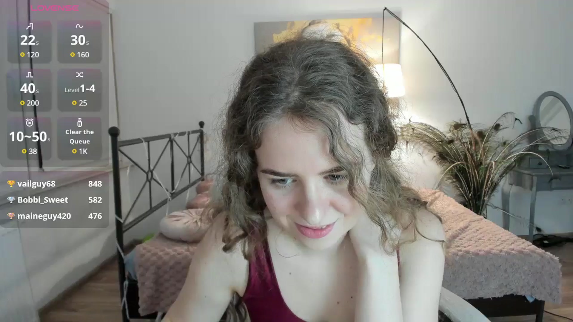 Gallery image thumbnail from LanaBelll's myfreecams stream on, 01/30/2025, 21:37 image 10 of 20
