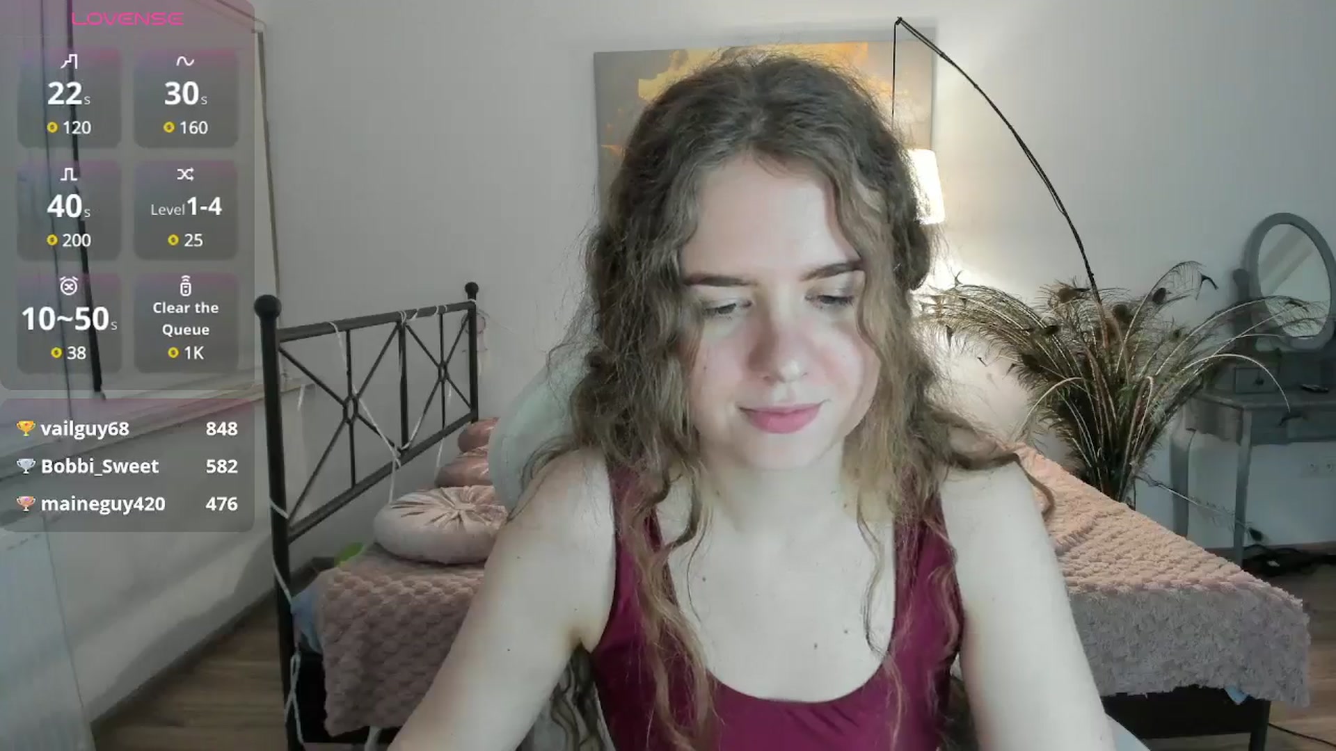 Gallery image thumbnail from LanaBelll's myfreecams stream on, 01/30/2025, 21:37 image 14 of 20