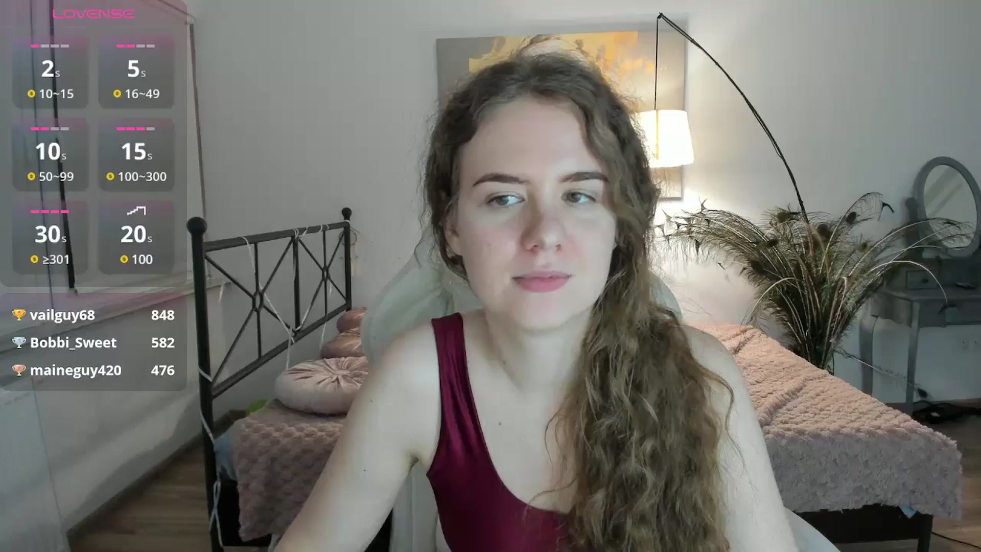 Gallery image thumbnail from LanaBelll's myfreecams stream on, 01/30/2025, 21:37 image 8 of 20
