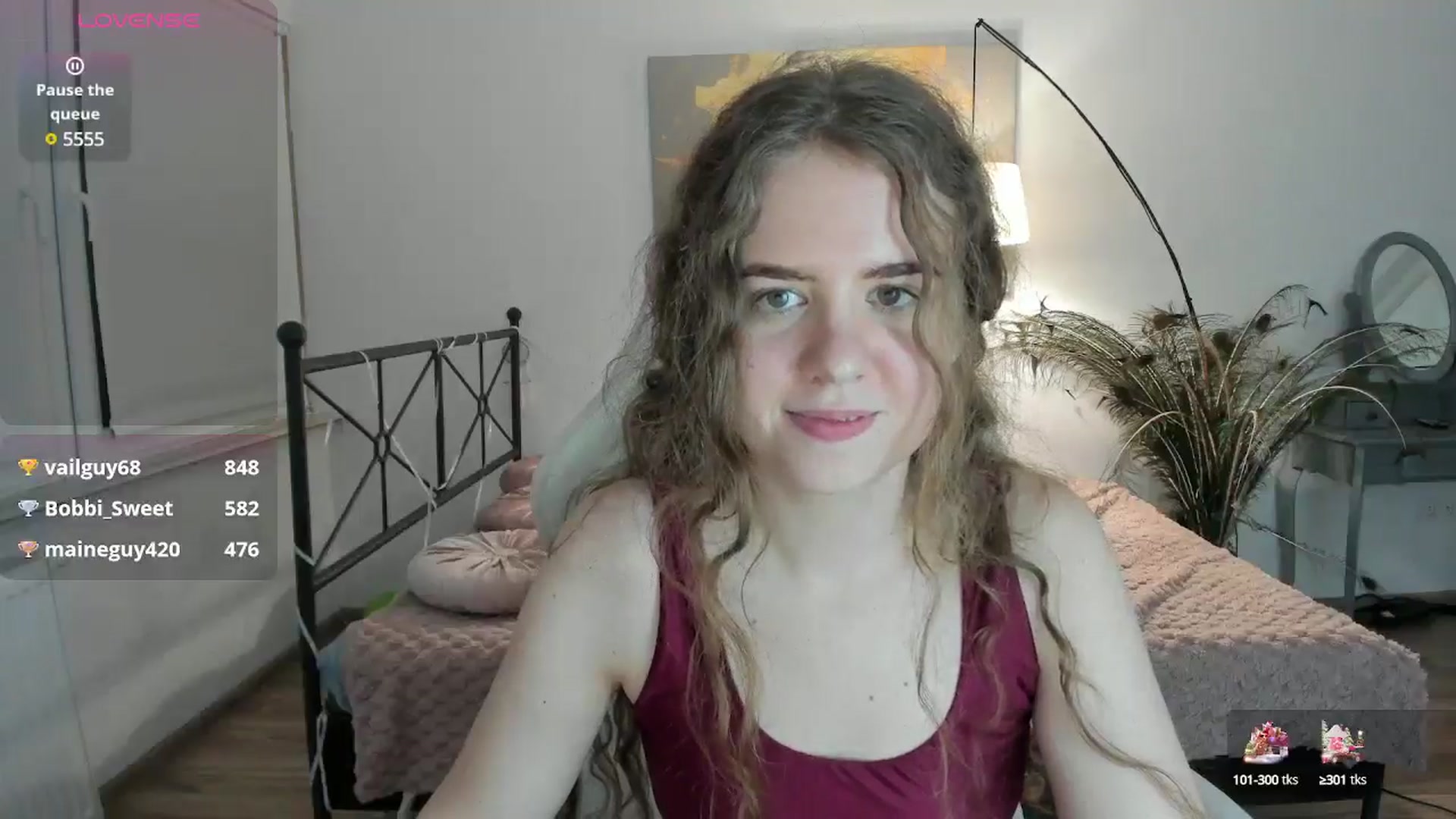 Gallery image thumbnail from LanaBelll's myfreecams stream on, 01/30/2025, 21:37 image 16 of 20