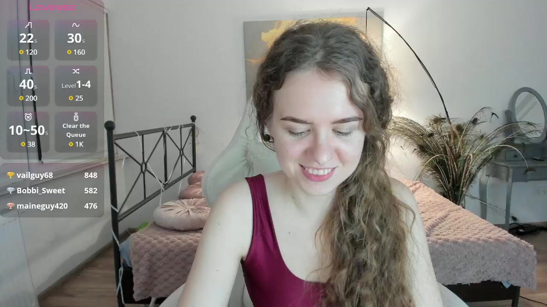 Gallery image thumbnail from LanaBelll's myfreecams stream on, 01/30/2025, 21:37 image 7 of 20
