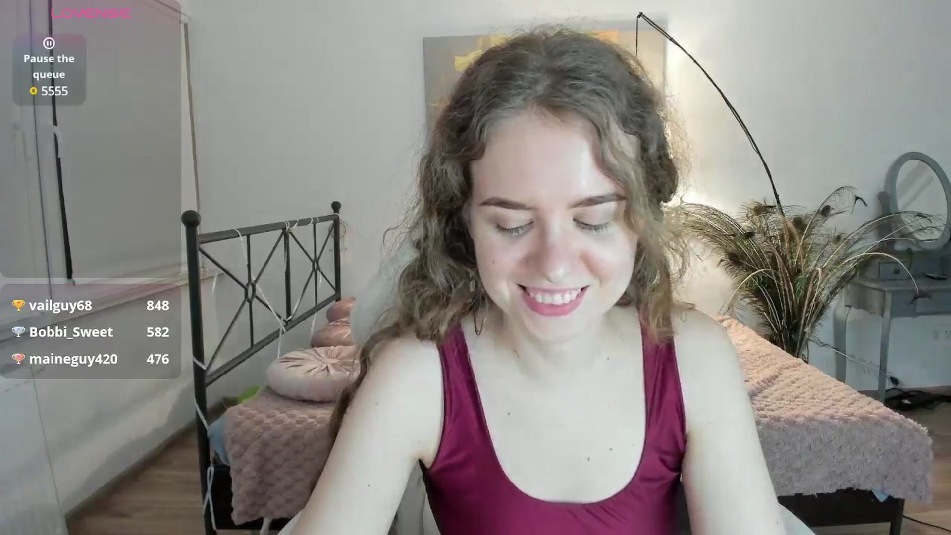 Gallery image thumbnail from LanaBelll's myfreecams stream on, 01/30/2025, 21:37 image 9 of 20
