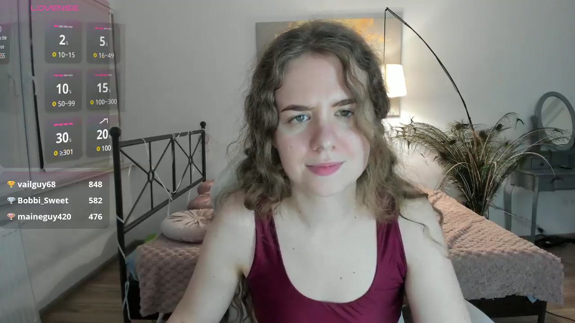 Gallery image thumbnail from LanaBelll's myfreecams stream on, 01/30/2025, 21:37 image 12 of 20