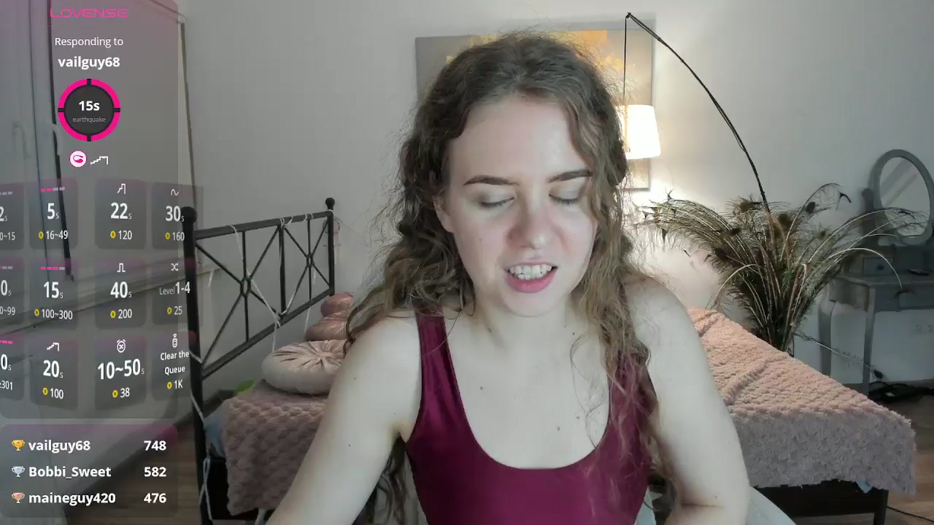Gallery image thumbnail from LanaBelll's myfreecams stream on, 01/30/2025, 21:37 image 1 of 20