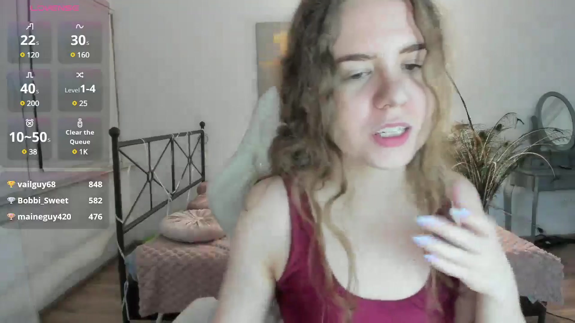Gallery image thumbnail from LanaBelll's myfreecams stream on, 01/30/2025, 21:37 image 17 of 20