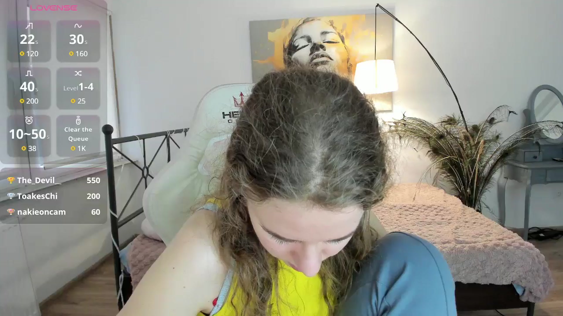 Gallery image thumbnail from LanaBelll's myfreecams stream on, 01/31/2025, 16:10 image 8 of 20