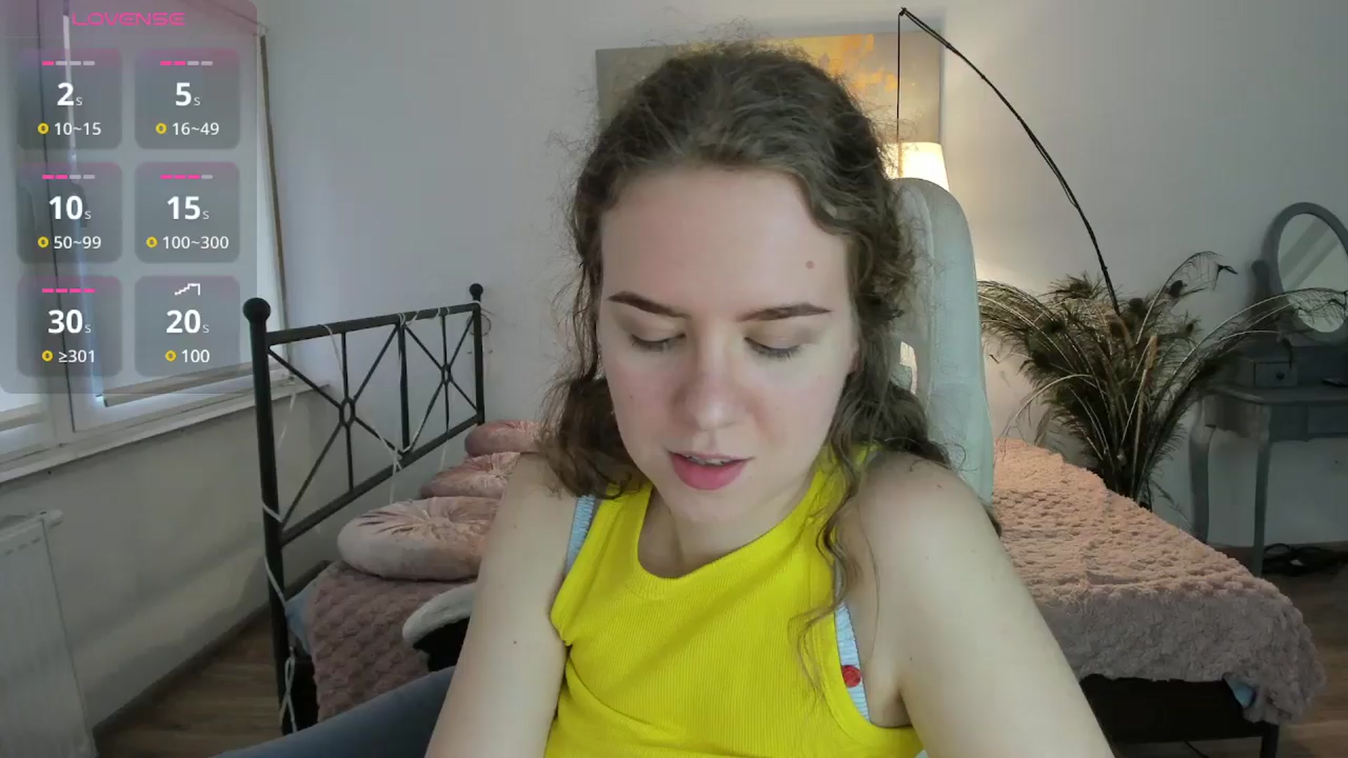 Gallery image thumbnail from LanaBelll's myfreecams stream on, 01/31/2025, 16:10 image 12 of 20