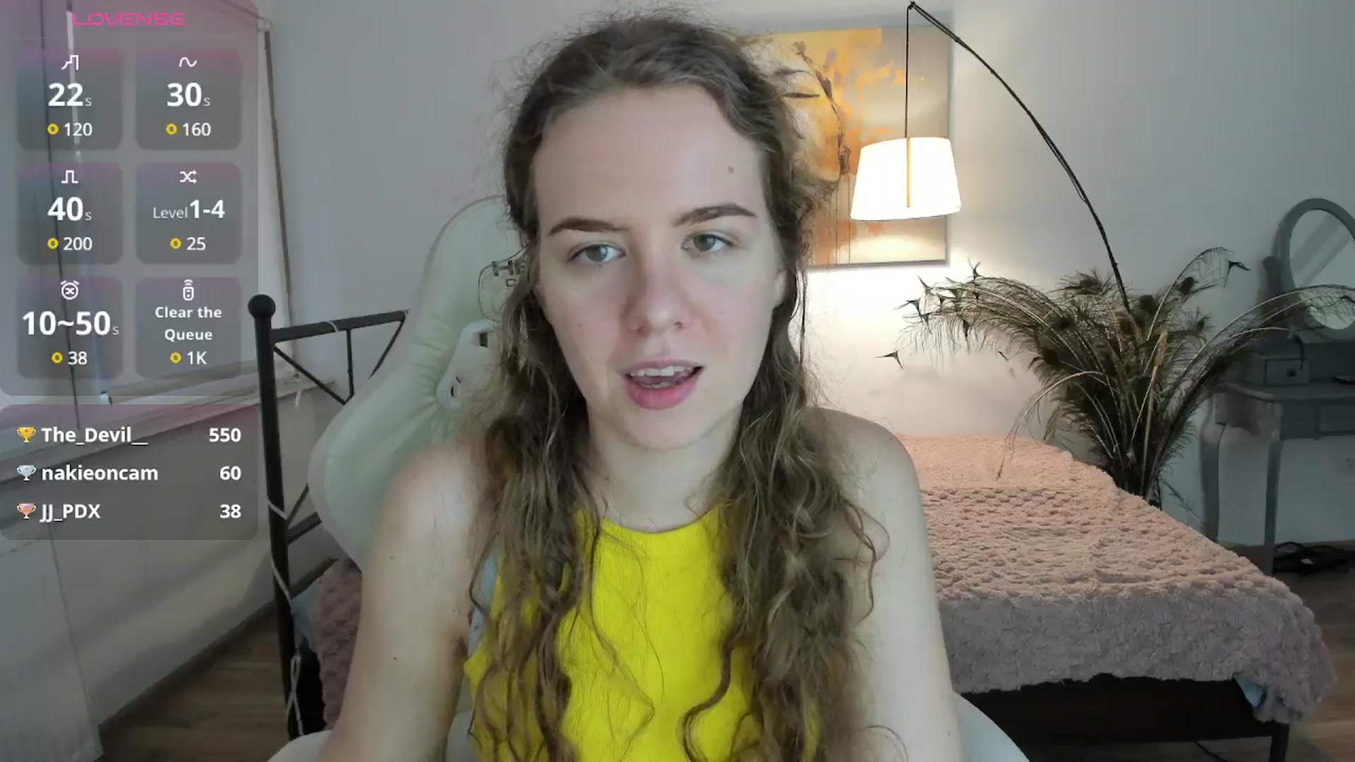 Gallery image thumbnail from LanaBelll's myfreecams stream on, 01/31/2025, 16:10 image 5 of 20