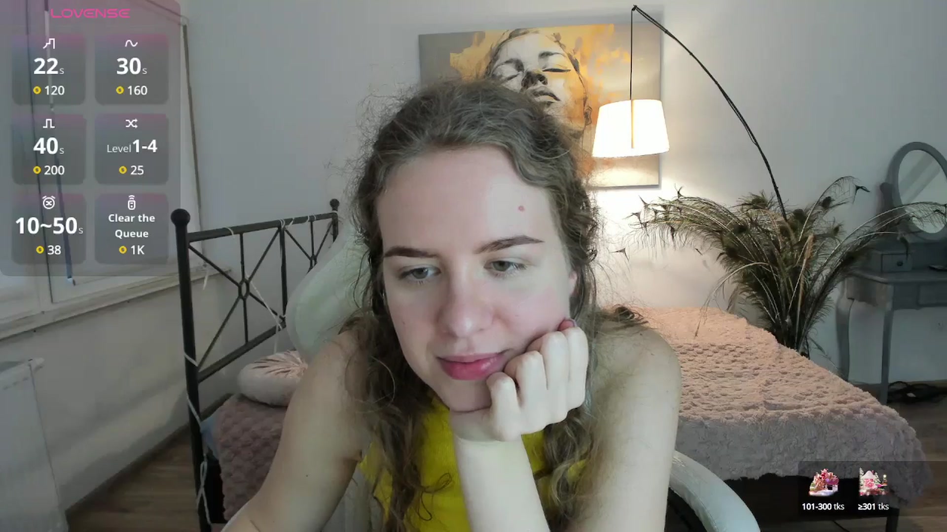 Gallery image thumbnail from LanaBelll's myfreecams stream on, 01/31/2025, 16:10 image 15 of 20