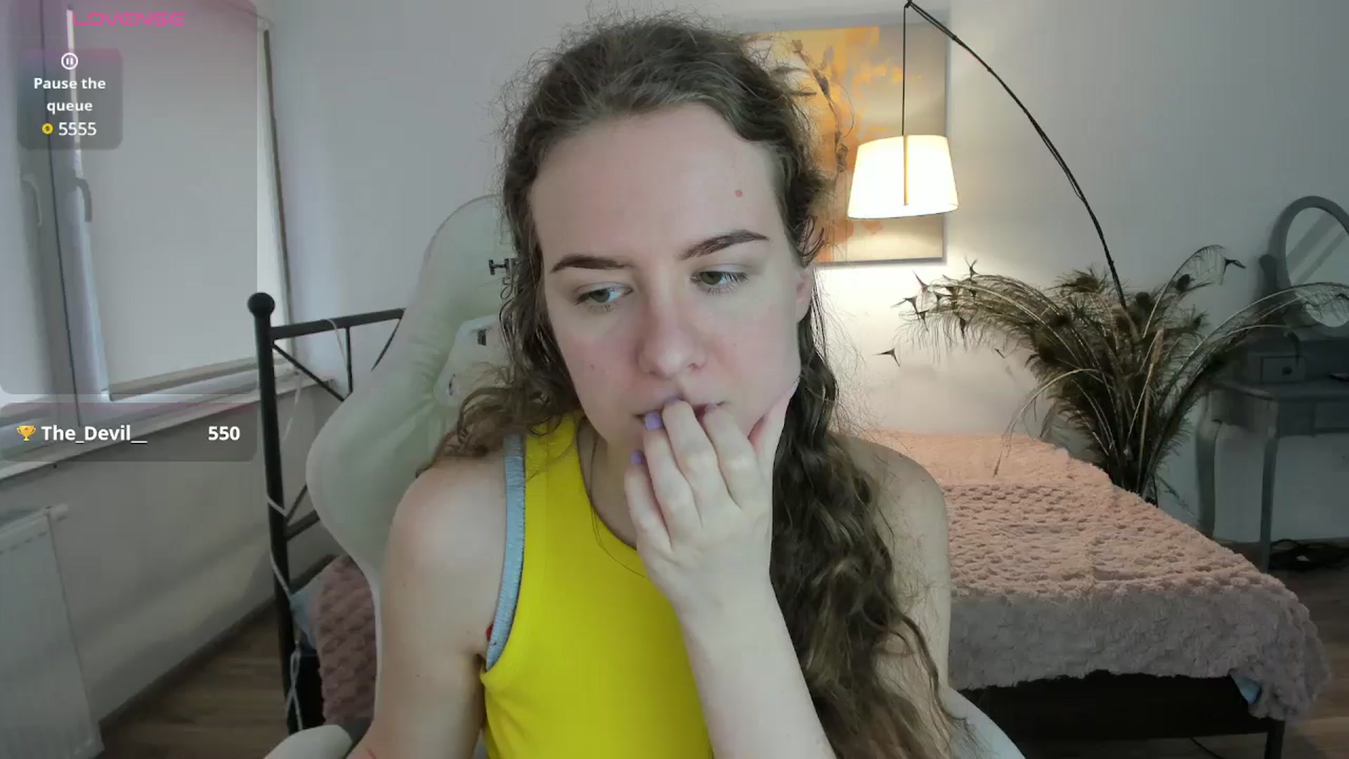 Gallery image thumbnail from LanaBelll's myfreecams stream on, 01/31/2025, 16:10 image 1 of 20