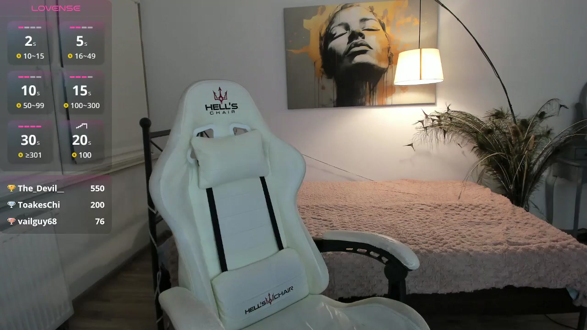 Gallery image thumbnail from LanaBelll's myfreecams stream on, 01/31/2025, 17:17 image 15 of 20