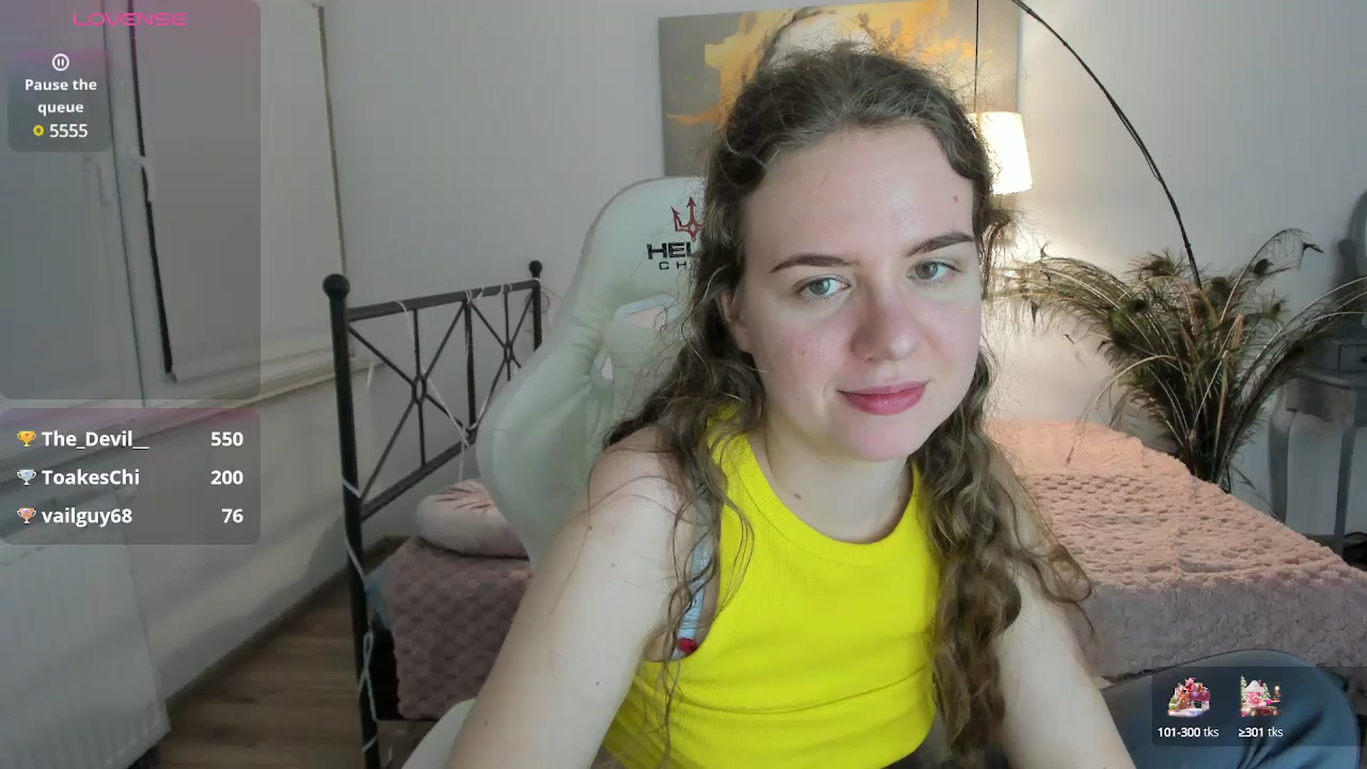 Gallery image thumbnail from LanaBelll's myfreecams stream on, 01/31/2025, 17:17 image 10 of 20