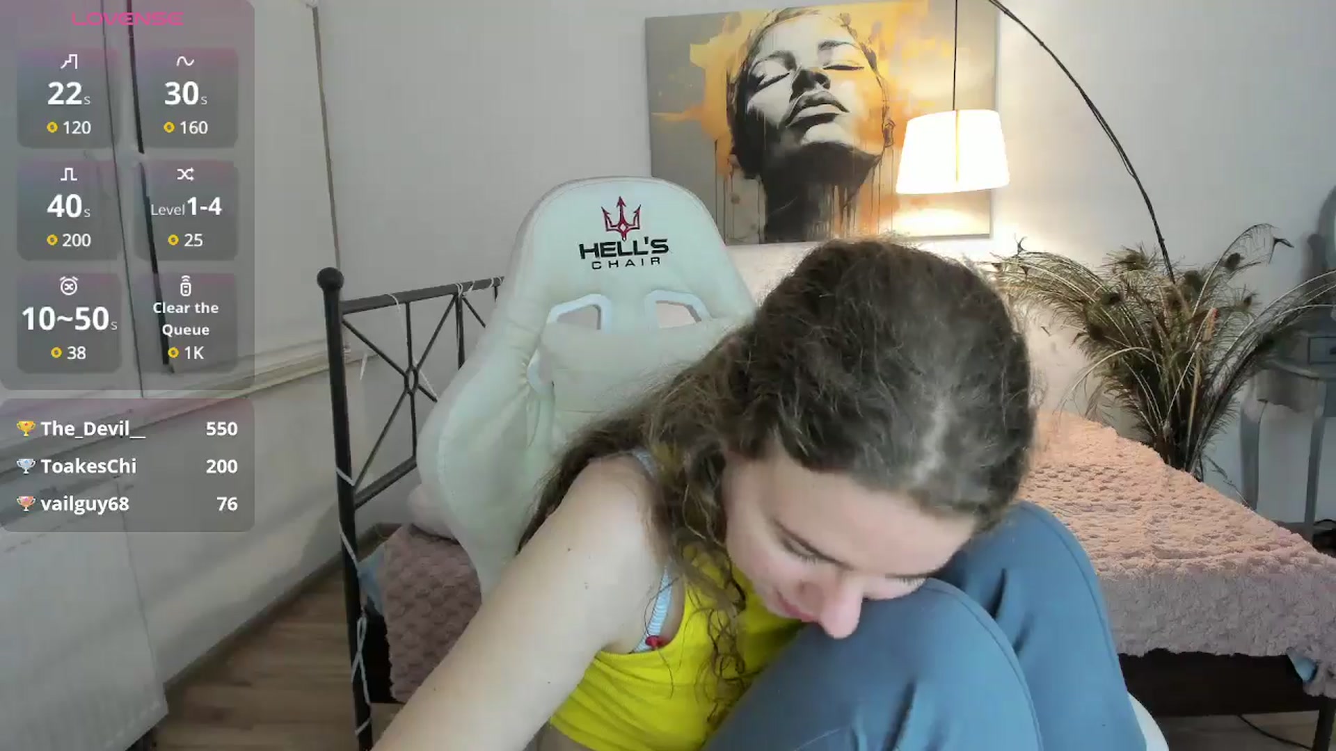 Gallery image thumbnail from LanaBelll's myfreecams stream on, 01/31/2025, 17:17 image 13 of 20