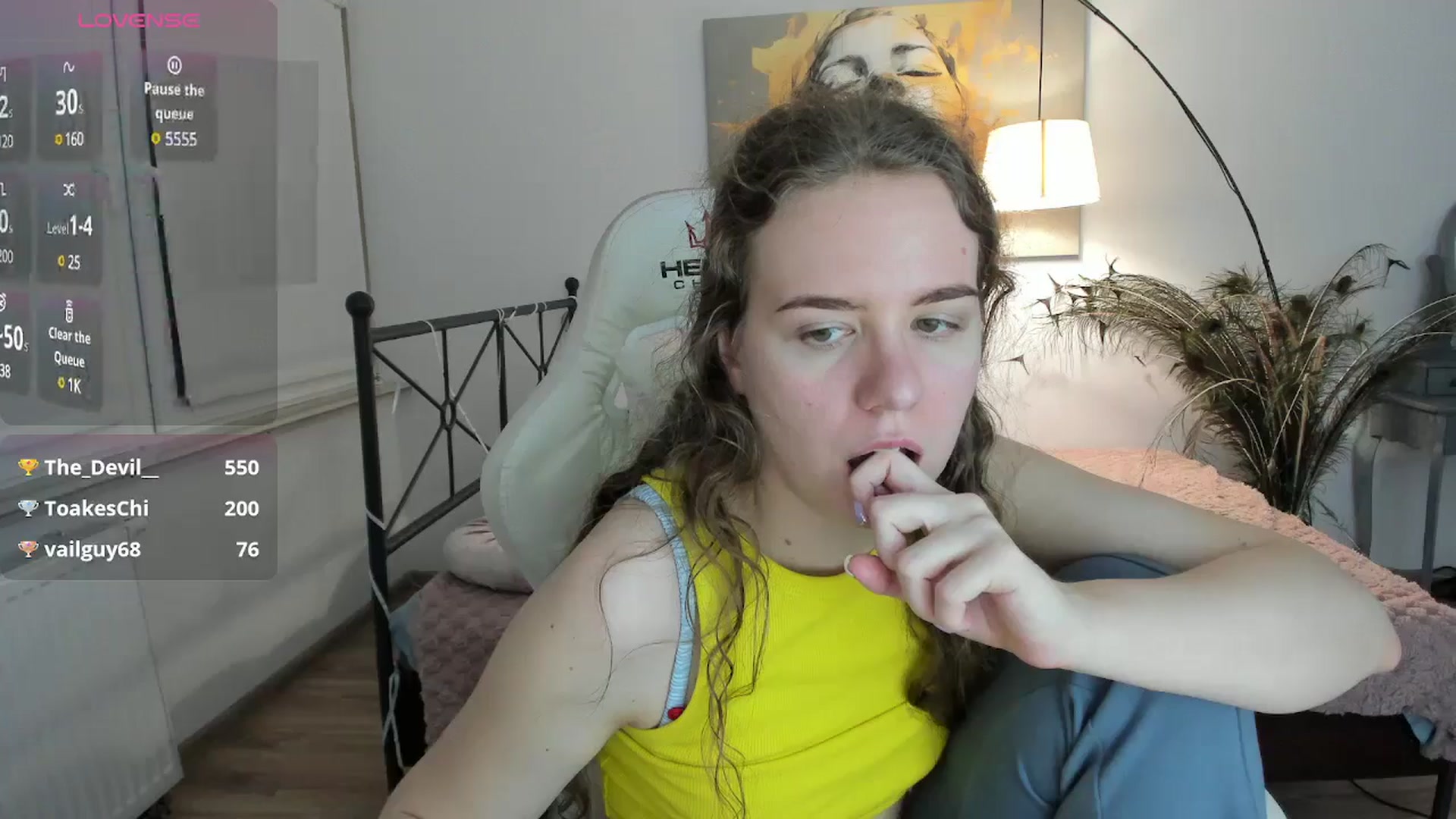 Gallery image thumbnail from LanaBelll's myfreecams stream on, 01/31/2025, 17:17 image 12 of 20