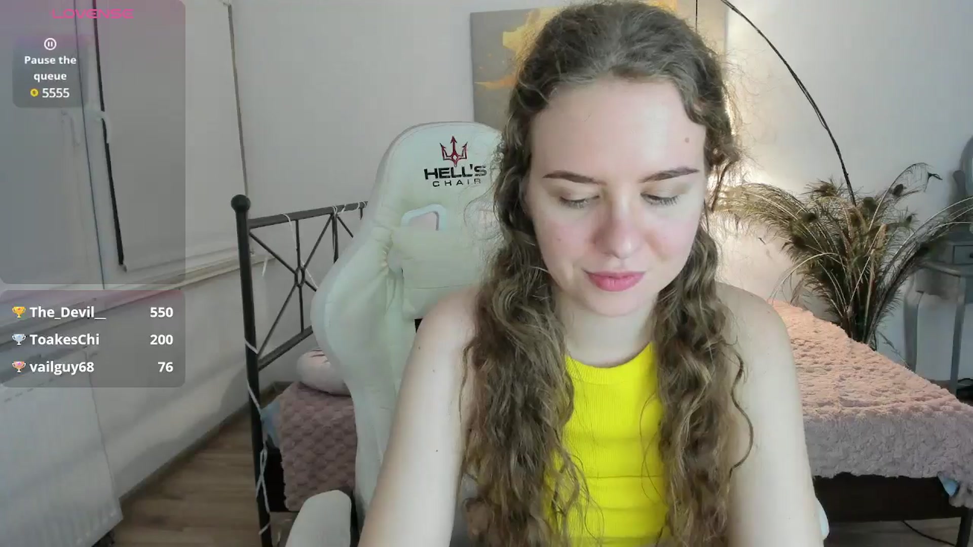 Gallery image thumbnail from LanaBelll's myfreecams stream on, 01/31/2025, 17:17 image 17 of 20