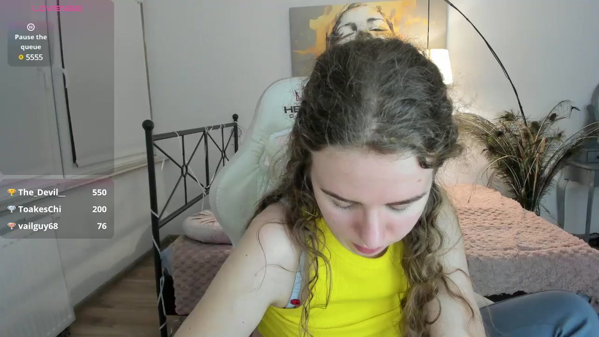 Gallery image thumbnail from LanaBelll's myfreecams stream on, 01/31/2025, 17:17 image 11 of 20