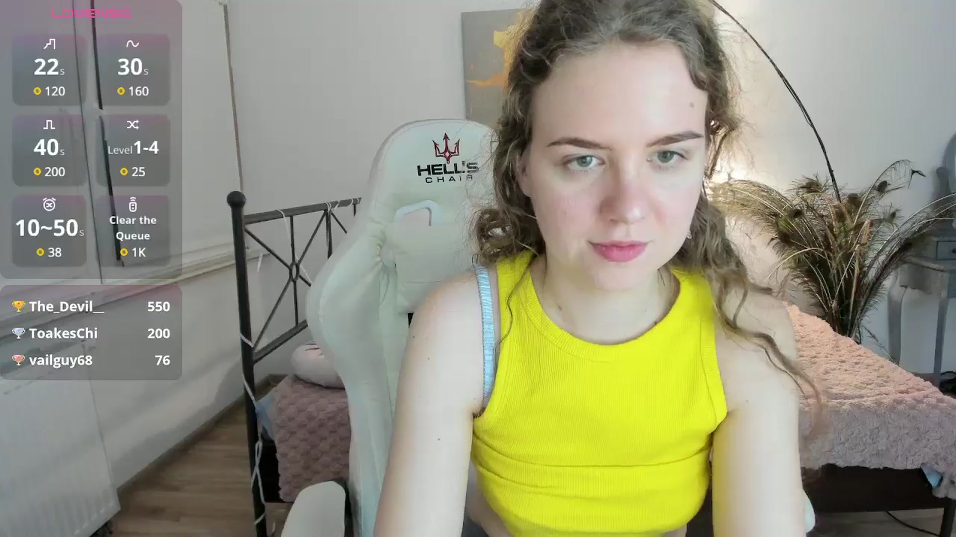 Gallery image thumbnail from LanaBelll's myfreecams stream on, 01/31/2025, 17:17 image 18 of 20