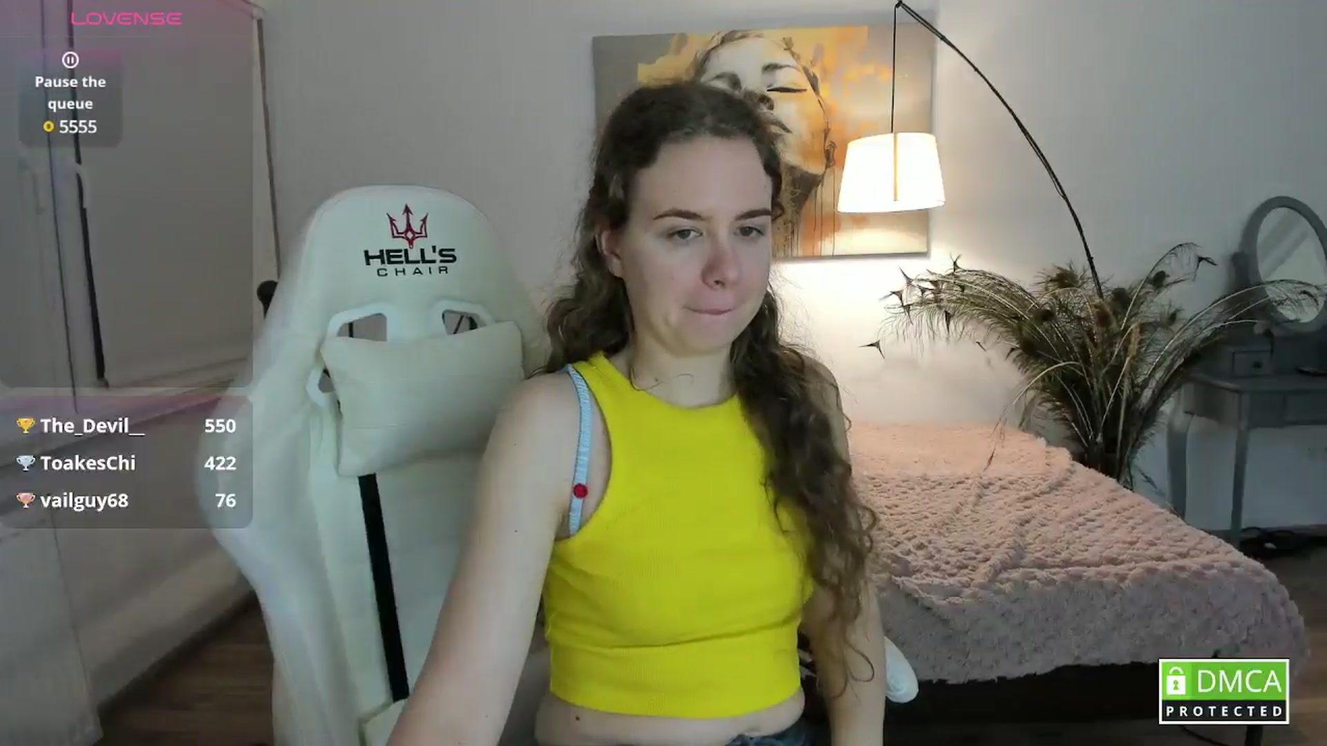 Gallery image thumbnail from LanaBelll's myfreecams stream on, 01/31/2025, 19:37 image 2 of 20