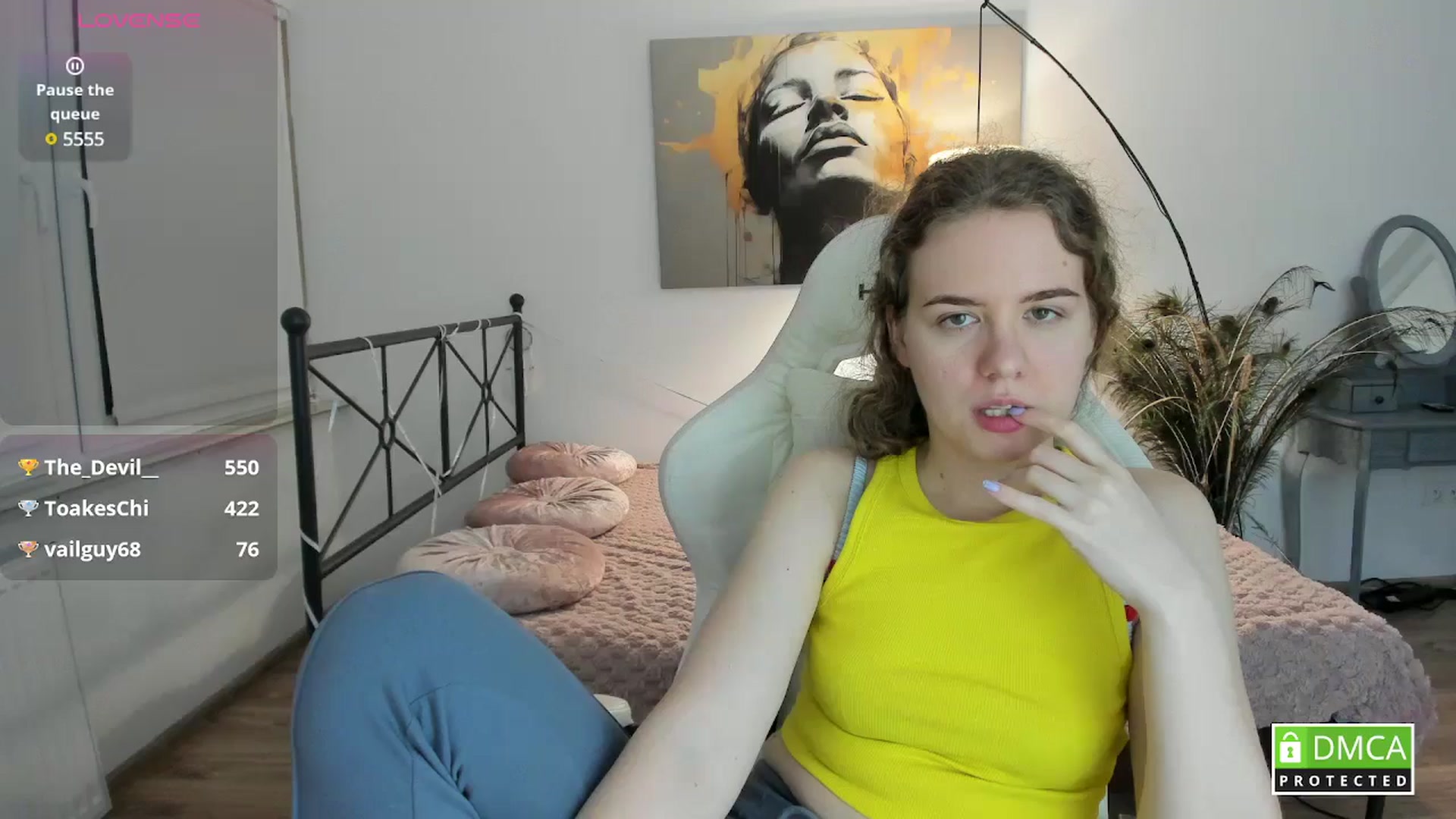 Gallery image thumbnail from LanaBelll's myfreecams stream on, 01/31/2025, 19:37 image 4 of 20