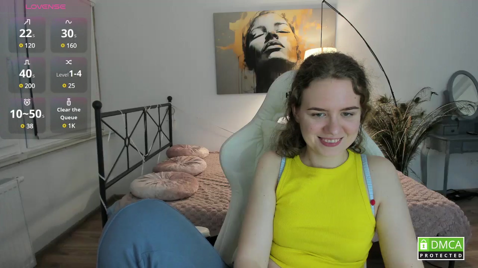 Gallery image thumbnail from LanaBelll's myfreecams stream on, 01/31/2025, 19:37 image 7 of 20