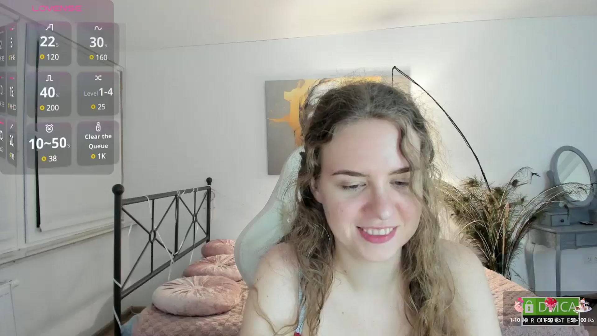 Gallery image thumbnail from LanaBelll's myfreecams stream on, 01/31/2025, 19:37 image 18 of 20
