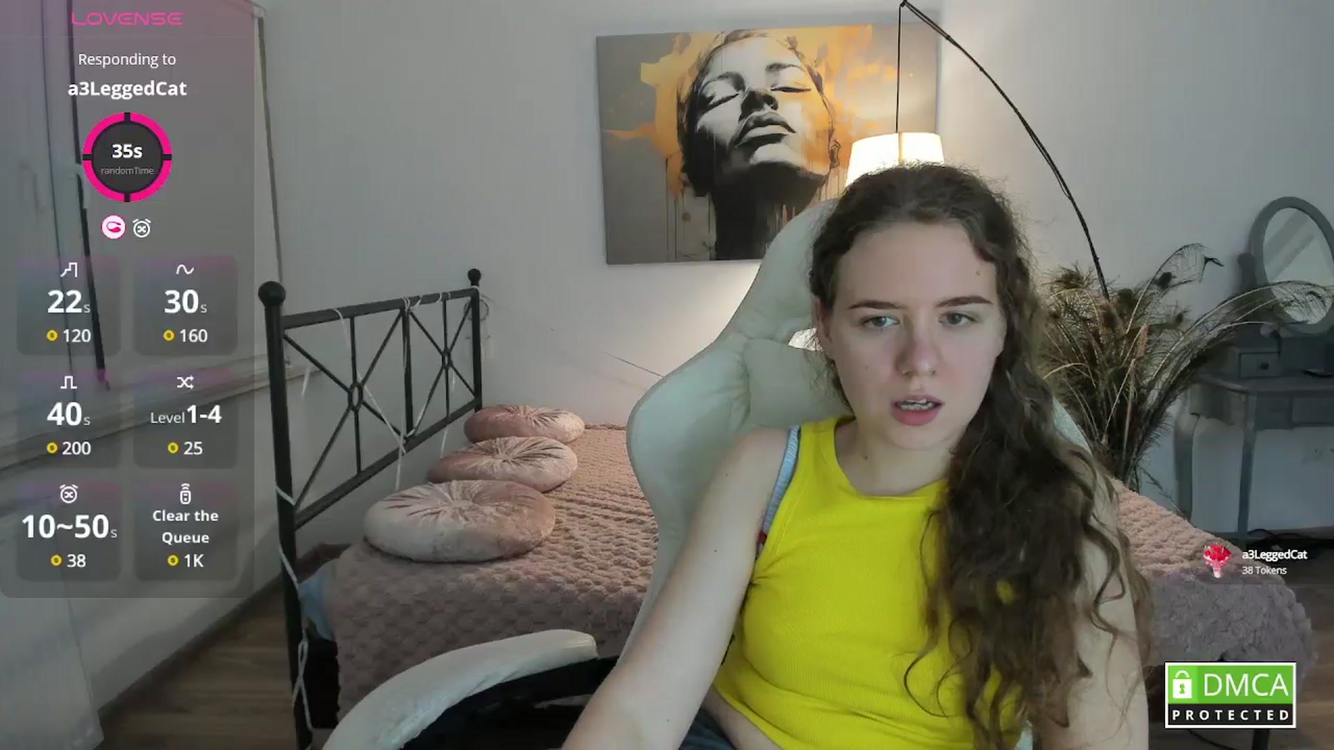 Gallery image thumbnail from LanaBelll's myfreecams stream on, 01/31/2025, 19:37 image 9 of 20