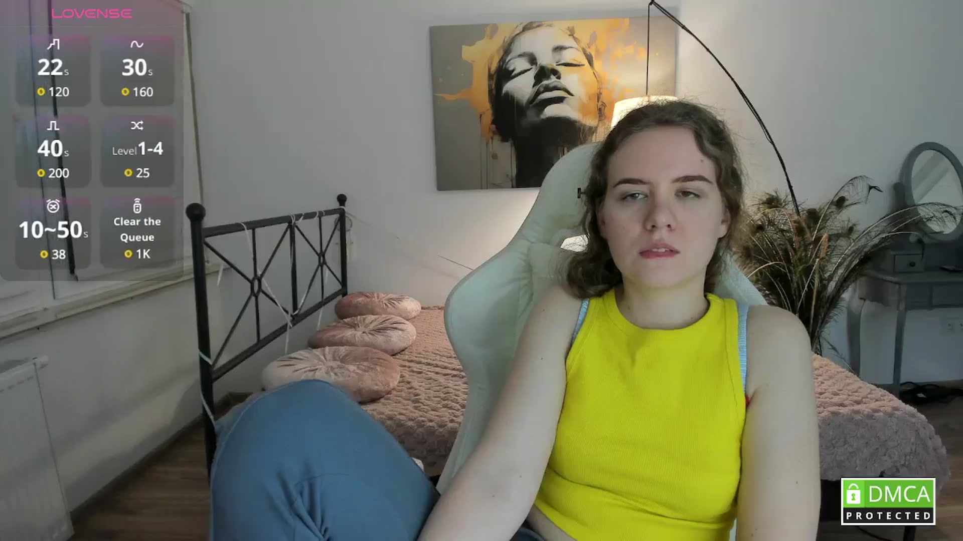 Gallery image thumbnail from LanaBelll's myfreecams stream on, 01/31/2025, 19:37 image 5 of 20
