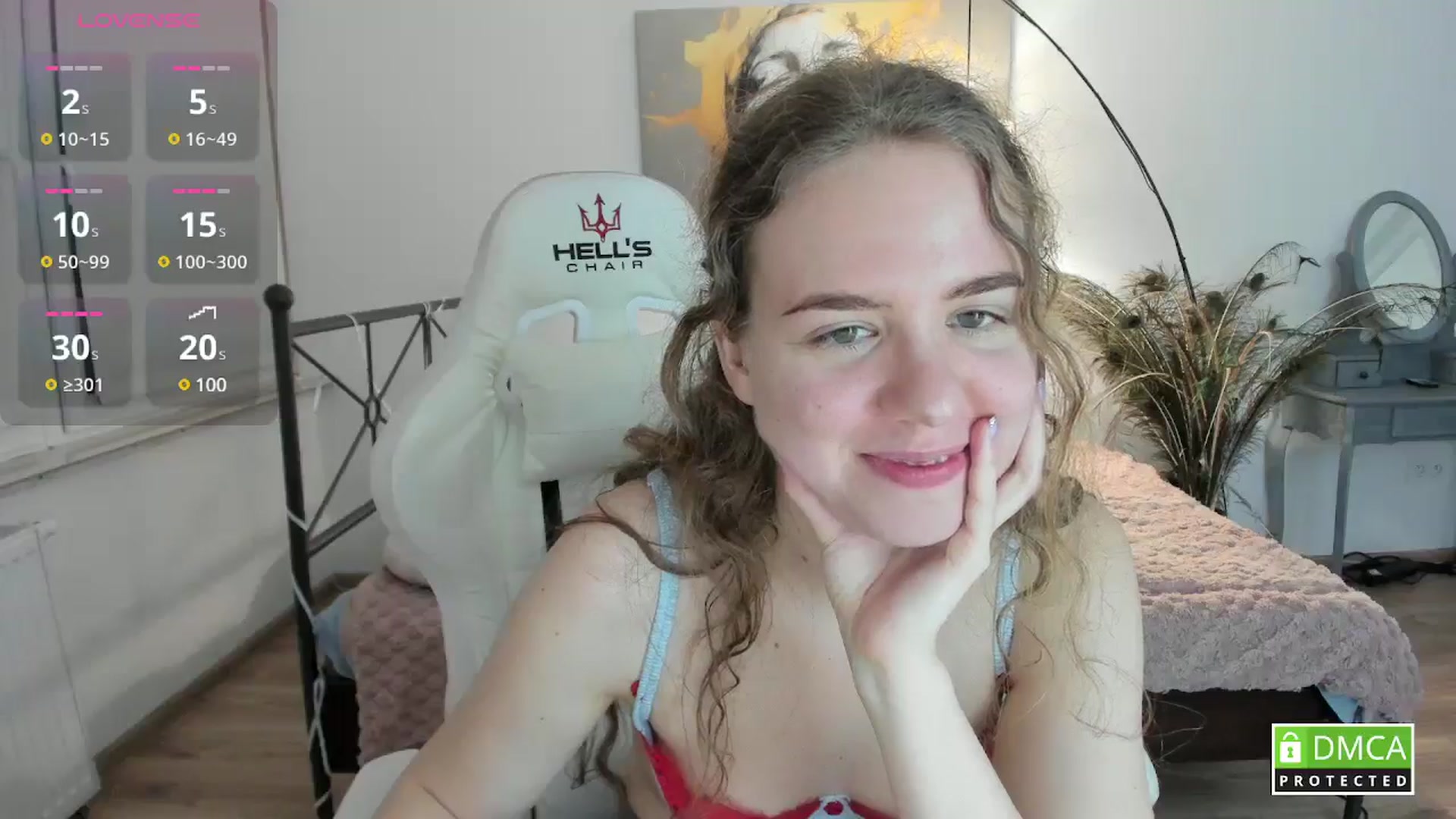 Gallery image thumbnail from LanaBelll's myfreecams stream on, 01/31/2025, 21:22 image 3 of 20